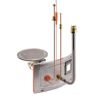 Rheem PROTECH Water Heater Burner Assembly