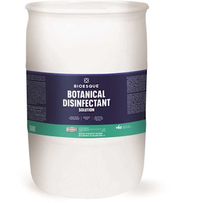 BIOESQUE 55 Gal. Botanical Disinfectant Solution Drum