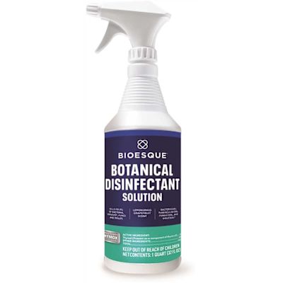BIOESQUE 1 Qt. Botanical Disinfectant Solution