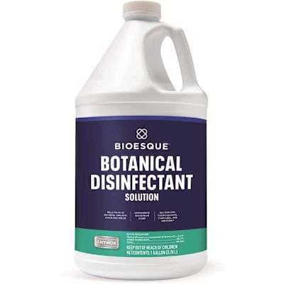 BIOESQUE 1 Gal. Botanical Disinfectant Solution