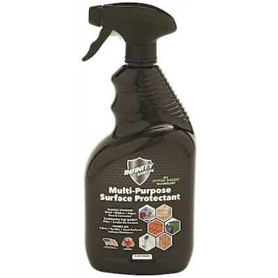 Infinity Shields 32 oz. Mold and Mildew Long Term Control Blocks and Prevents Staining (Floral)