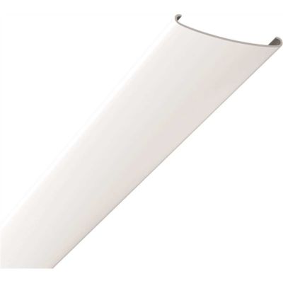 Gridmax 4 ft. Vinyl Main Cover White (25-Pack)
