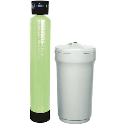 489 Series Whole House Water Softener 489DF-100 Natural Tank