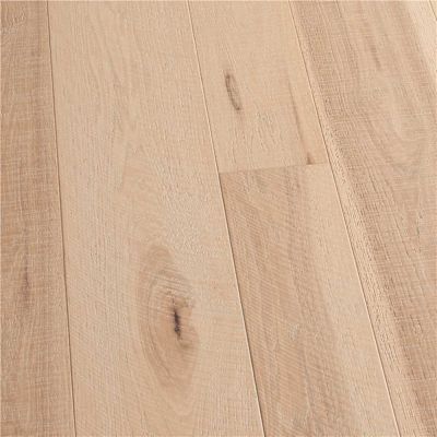 Crescent Hickory 1/2 in. T x 5 & 7 in. W Tongue & Groove Distressed Engineered Hardwood Flooring (24.9 sq. ft./case)