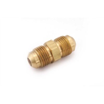 Anderson Metals 1/4 in. Flare Union (10/Bag)
