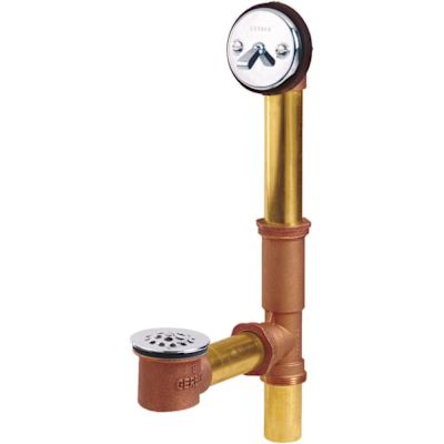 Gerber Gerber Classics 2-3/4 in. Brass Drain
