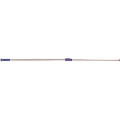 Renown 39 in. to 72 in. Aluminum Quick-Connect Adjustable Microfiber Mop Handle Connector