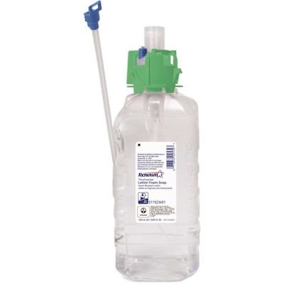 Renown Select ThruCounter 1500 ml Fresh Scent, Green-Certified- Lotion Foam Handwash Refill for CXM/CXI/CXT Dispensers