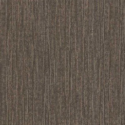 Shaw Castaway - Wheat - Brown Commercial 24 x 24 in. Glue-Down Carpet Tile Square (80 sq. ft.)