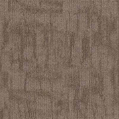 Shaw Oneida Truffle Loop Pattern Commercial 24 in. x 24 in. Glue Down Carpet Tile (20 Tiles/Case)