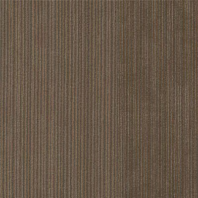 Shaw Freeform - Vivid - Brown Commercial 24 x 24 in. Glue-Down Carpet Tile Square (80 sq. ft.)