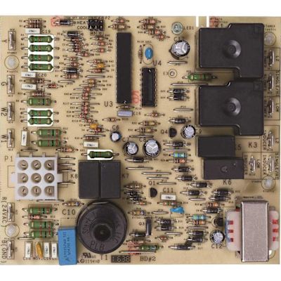 Emerson Trane Direct Replacement Integrated Ignition Control, Two Stage Direct Spark Ignition