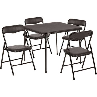 Carnegy Avenue Black Kid's Table