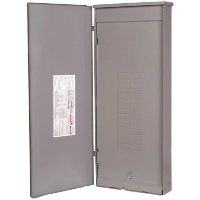 Siemens PN Series 200 Amp 30-Space 48-Circuit Main Lug Plug-On Neutral Load Center Outdoor with Copper Bus