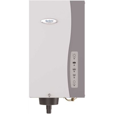 AprilAire Model 800 for up to 10,300 sq. ft. Whole-House Steam Humidifier for Arid Climates and Special Humidity Needs