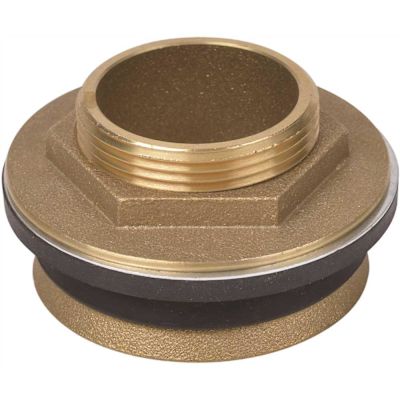 Oatey 2 in. x 1-1/2 in. Closet Spud
