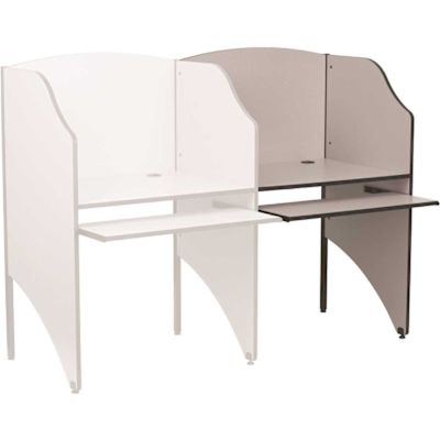 Carnegy Avenue Nebula Grey Study Carrels