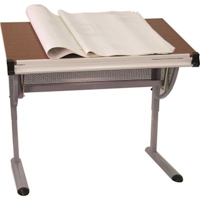 Carnegy Avenue Cherry Drafting Tables