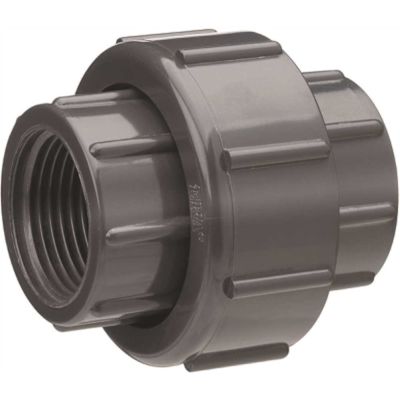 Homewerks Worldwide 1-1/4 in. FIP x 1-1/4 in. FIP PVC Union
