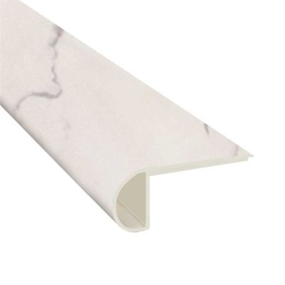 MSI Harvested Marble 3/4 in. T x 2 3/4 in. W x 94 in. L Luxury Vinyl Flush Stair Nose Molding