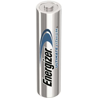 Energizer AAA Lithium Battery (24-Pack)