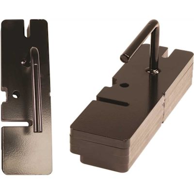 Square Scrub EBG-20/C Welded Weight Stack Right Only Compatible with Machine Serial Numbers Beginning with 20P