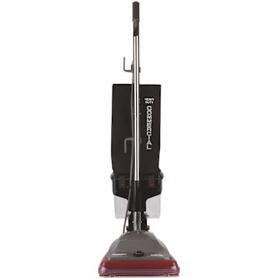 Sanitaire Commercial Upright Vacuum with Dust Cup