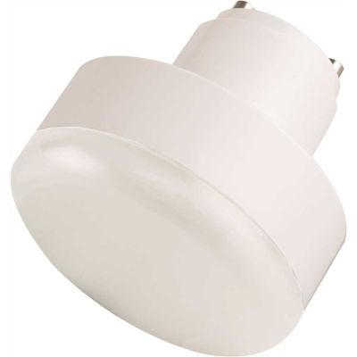 Satco 75-Watt Equivalent A19 Squat GU24 Base LED Light Bulb in Cool White