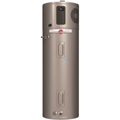 Rheem Proterra 80 Gal. Tall 10-Year 240-Volt 4500-Watt Hybrid High Efficiency Electric Water Heater With Econet
