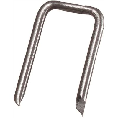 Gardner Bender 9/16 in. Metal Staple for #14, #12, #10 NM Cable (450-Pack)