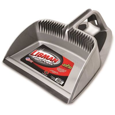 Libman 16 in. Industrial Step-On Dust, (4-Case)