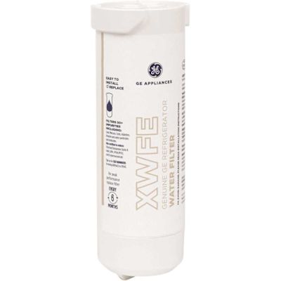 GE Genuine XWFE Refrigerator Water Filter for GE