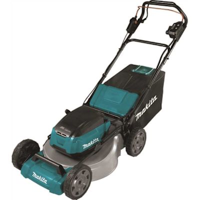 Makita 21 in. 18V X2 (36V) LXT Lithium-Ion Cordless Walk Behind Self Propelled Lawn Mower, Tool Only