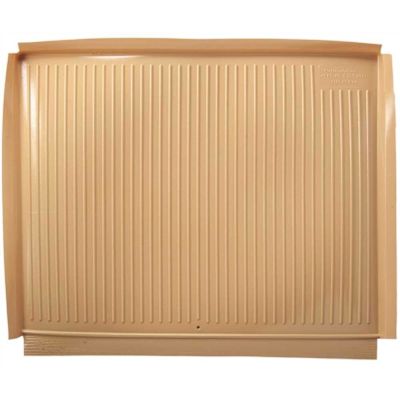 Cabinet Savers Beige 18 in. x 16 in. Vanity Cabinet Under Sink Drip Tray Shelf Liner