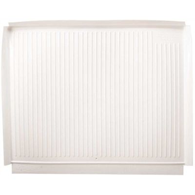 Cabinet Savers White 30 in. x 21 in. Vanity Cabinet Under Sink Drip Tray Shelf Liner