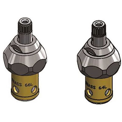 T&S Parts Kit Eterna Cartridge with Spring Check Assembly Replacement Kit