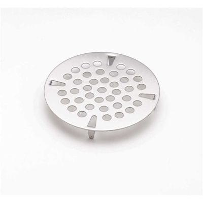 T&S 3-1/2 in. Flat Strainer Stainless Steel