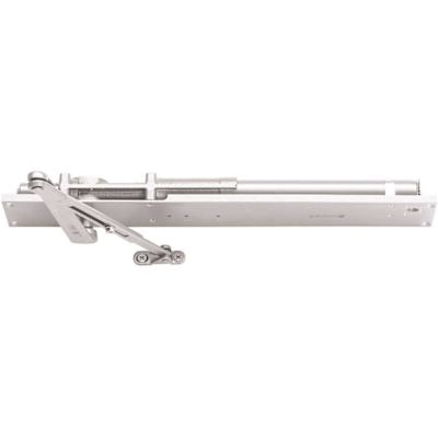 LCN 5030 Series Size 1-6 Grade 1 Sprayed Aluminum Left Hand Regular Arm Concealed Door Closer