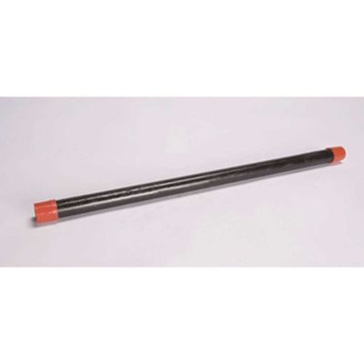 Southland 1-1/4 in. x 18 in. Black Steel Pipe