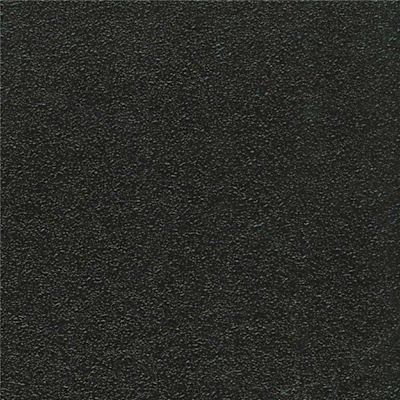 Rubber King Pro Series Black-01 8 mm 37 in. W x 37 in. L Interlocking Rubber Tile (893 sq. ft.)