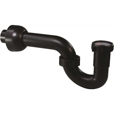 Westbrass 1-1/2 in. ABS Slip-Joint P-Trap in Oil Rubbed Bronze