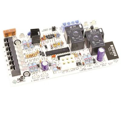 York Fan/Electric Heat Control Board