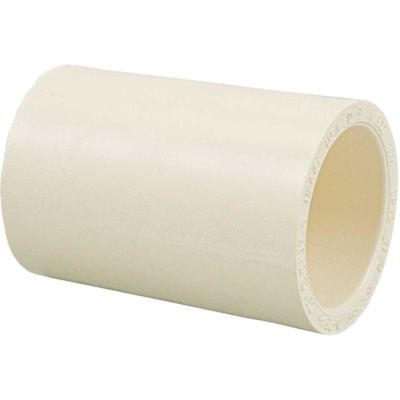 NIBCO 2 in. CPVC CTS Slip x Slip Coupling Fitting