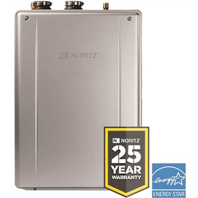 Noritz Ez Series 11.1 Gpm Natural Gas Tankless Water Heater