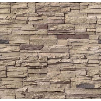 MSI Bayside Sand Ledger 9 in. x 19.5 in. Textured Cement Concrete Look Wall Tile (6 sq. ft./Case)