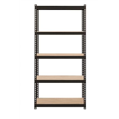 Iron Horse 36 in. W Light Gray 4-Drawer Lateral File Cabinet