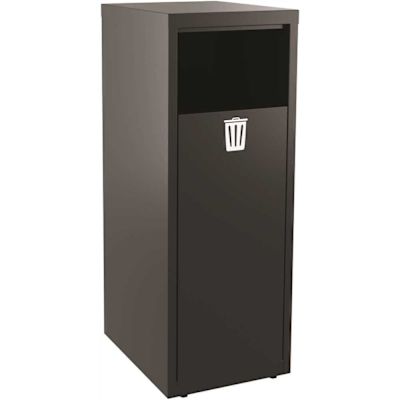 Hirsh Black Steel Recycling Tower