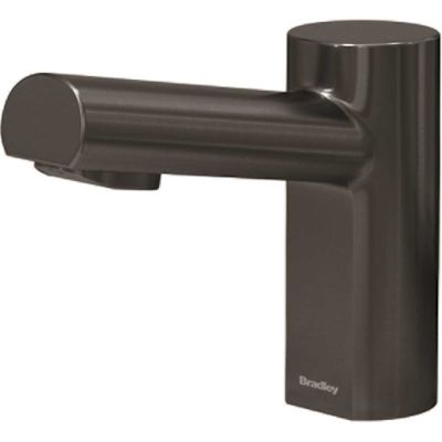 Bradley Metro Verge Faucet in Brushed Black