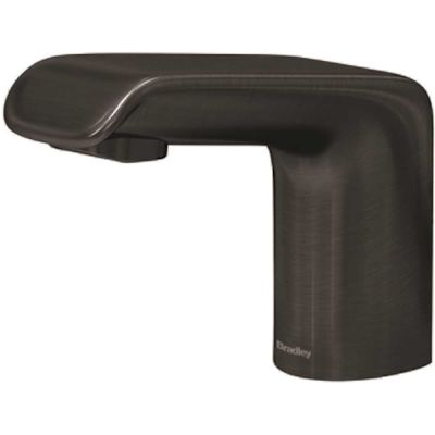 Bradley Linea Verge Faucet in Brushed Black