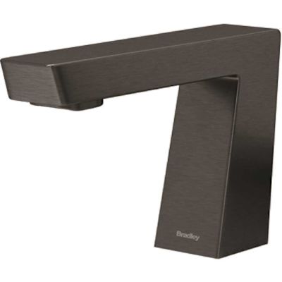Bradley Zen Verge Faucet in Brushed Black